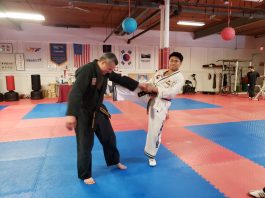 What is Hapkido? Hapkido