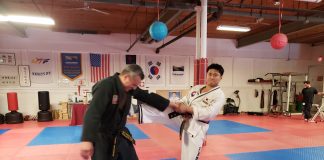 Hapkido
