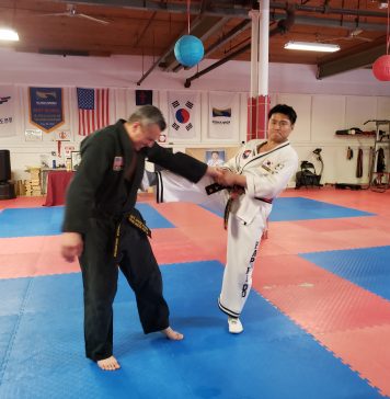 Hapkido