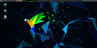 Parrot OS