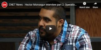 Hector Monsegur interview Operation Tunisia