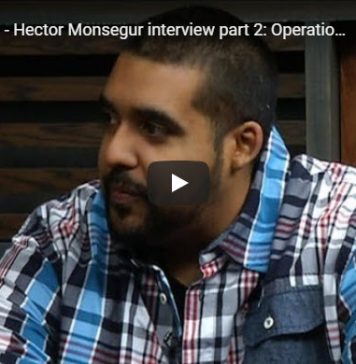 Hector Monsegur interview Operation Tunisia