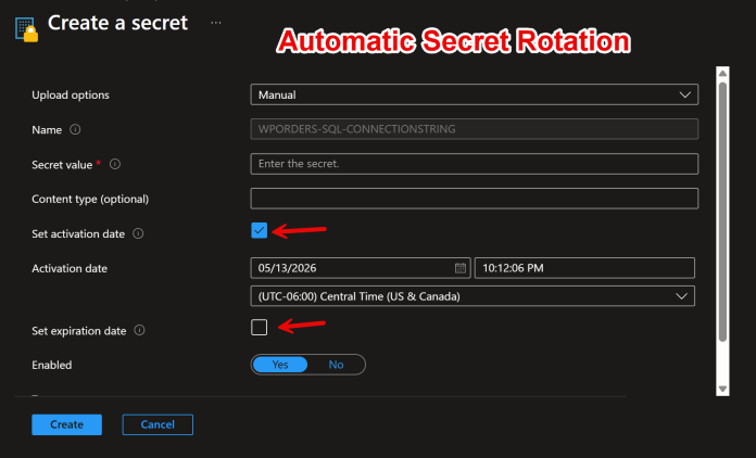 Azure App Config + Key Vault | Jamie Bowman