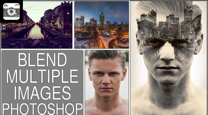 Blend Multiple Images