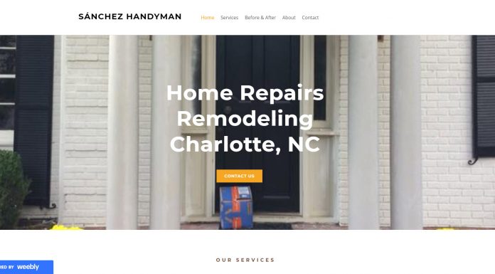 How to start your first website