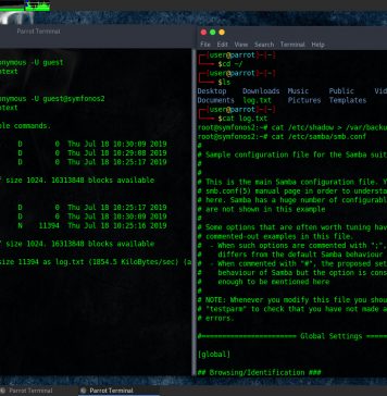 Enumerating Samba/SMB Servers