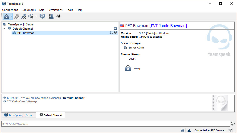 how to set up hotkeys in teamspeak 3 how to set up hotkeys in teamspeak 3