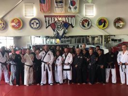 White Tiger Martial Arts, Cary, NC
