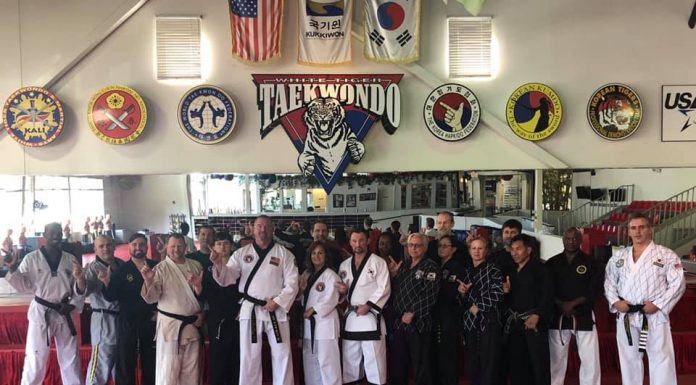 White Tiger Martial Arts, Cary, NC