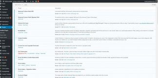 WordPress Plugins